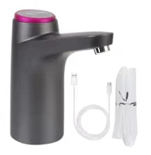 UNTIOR Button Dispense Automatic  Gallon Bottle Drinking Switch Touch Control Electric Water Pump Button Dispenser USB Charging