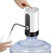 UNTIOR Button Dispense Automatic  Gallon Bottle Drinking Switch Touch Control Electric Water Pump Button Dispenser USB Charging