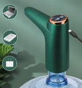 UNTIOR Button Dispense Automatic  Gallon Bottle Drinking Switch Touch Control Electric Water Pump Button Dispenser USB Charging